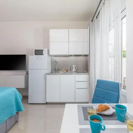 Evita Premium Apartman Fazana