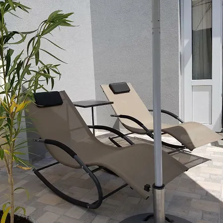 Evita Premium Studio Apartment