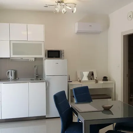 Evita Premium Apartman Fazana